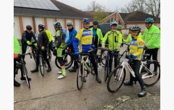 Sorties club jeudi 11 novembre 2025