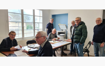 Permanence VCS samedi 13 décembre 2025