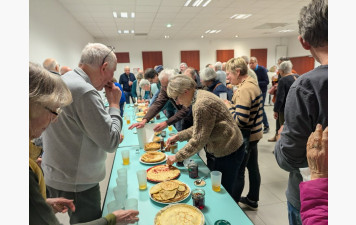 Réunion lundi 2 février 2026