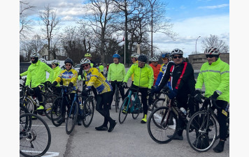 55km bis des Balades Sancéennes mercredi 4 février 2026