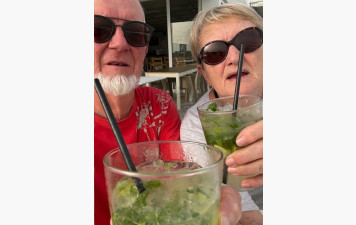 Un coucou de Mireille et Michel Beau