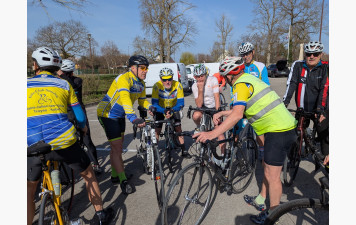 Aube à vélo N°22 jeudi 26 février 2026