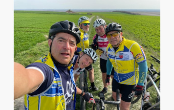 Reconnaissance Gravel jeudi 5 mars 2026