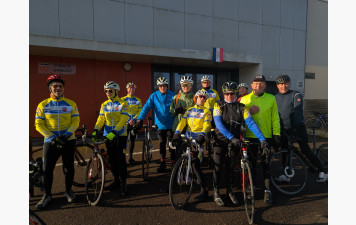 Rattrapage 75km Emile Marchal dimanche 15 mars 2026