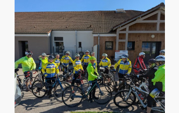 Randos Bréviandoises N°5 mercredi 18 mars 2026