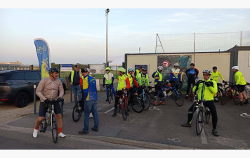 BRM 200km pour Yves Autret samedi 11 avril 2026