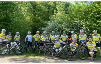 100km Emile Marchal samedi 18 avril 2026