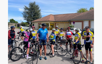 Randos Bréviandoises N°6 mercredi 29 avril 2026