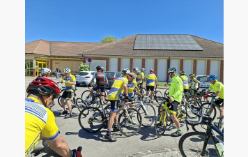 Randos Bréviandoises N°6 jeudi 30 avril 2026