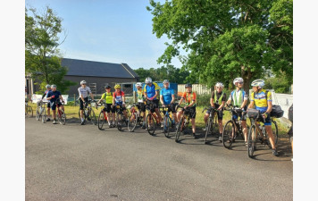 1000km de l'Etoile Normande pour Gilles Renaut