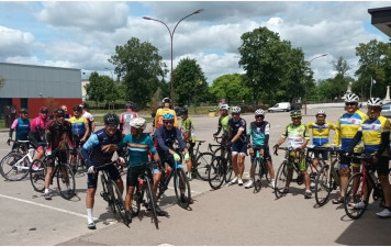 Sortie mardi 9 juin 2026