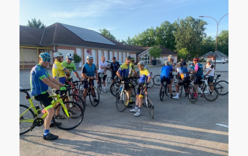 109km des Balades Sancéennes jeudi 16 juillet 2026
