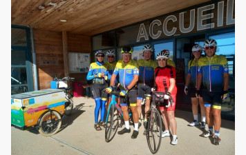Sortie club mercredi 29 juillet 2026