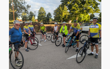 109km bis des Balades Sancéennes mercredi 5 août 2026