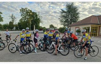 109km bis des Balades Sancéennes jeudi 6 août 2026