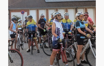 Sorties club samedi 15 août 2026
