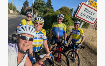 Les Germinoises des Châteaux N°2 mercredi 19 août 2026