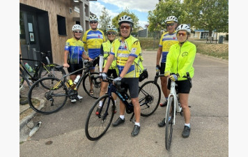 Randos Bréviandoises N°2 mercredi 16 septembre 2026