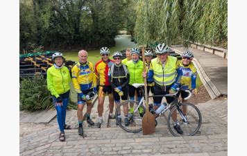 Voyage itinérant en Marais Poitevin