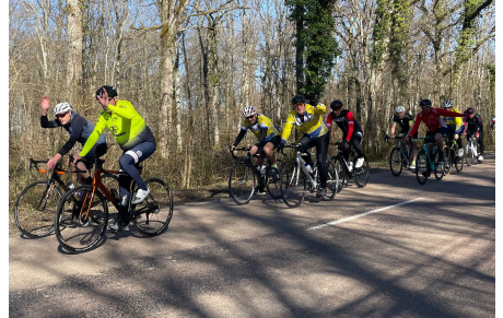 Randos Bréviandoises N°9 jeudi 6 mars 2025