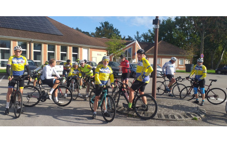 Sorties club jeudi 9 octobre 2025