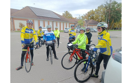 Sorties club mercredi 29 octobre 2025