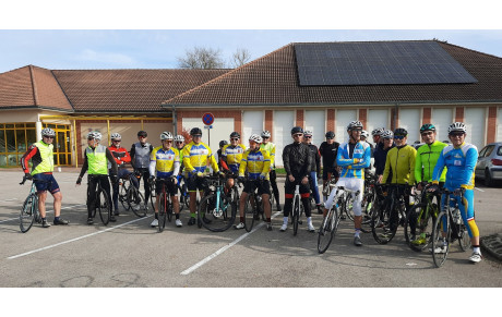 Sortie club mardi 5 novembre 2025