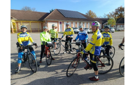 Sortie club mercredi 5 novembre 2025