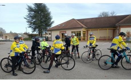 Sortie club mercredi 12 novembre 2025