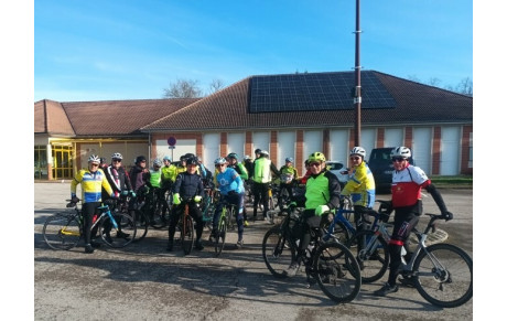 Sortie mardi 13 janvier 2026