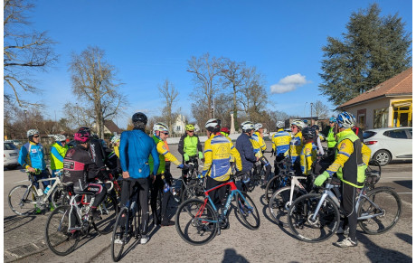 Germinoises des Châteaux N°1 jeudi 15 janvier 2026