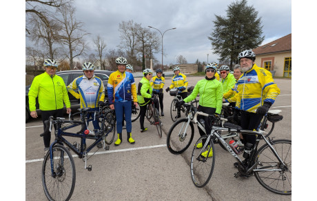 Germinoises des Châteaux N°1 mercredi 14 janvier 2026