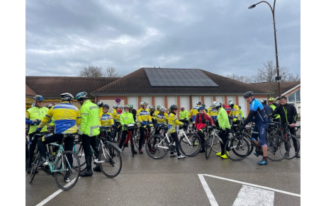 Sorties club samedi 17 janvier 2026