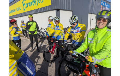 Vallée de la Seine 50km ter mercredi 21 janvier 2026