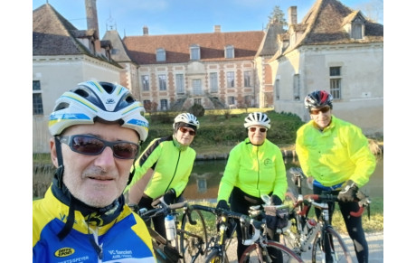 Les Germinoises des Châteaux N°1 mercredi 21 janvier 2026