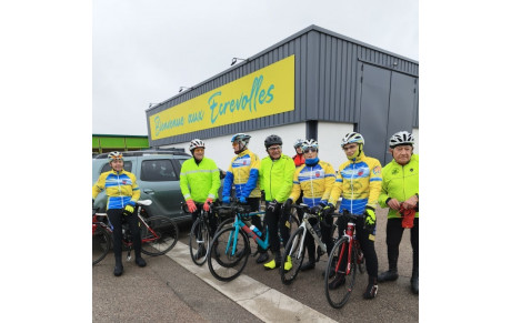 Germinoises des Châteaux N°5 mercredi 28 janvier 2026