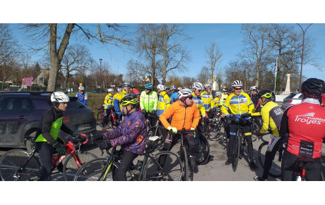 Sorties club samedi 7 février 2026