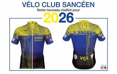 Permanences VCS maillots 2026