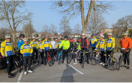 Rattrapage 55km des Balades Sancéennes dimanche 8 mars 2026