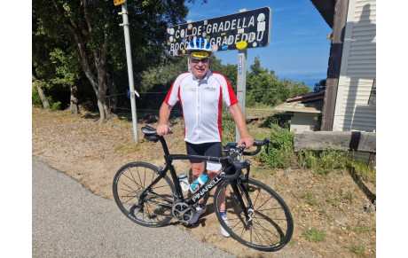 Un coucou de Corse de Serge Menerat