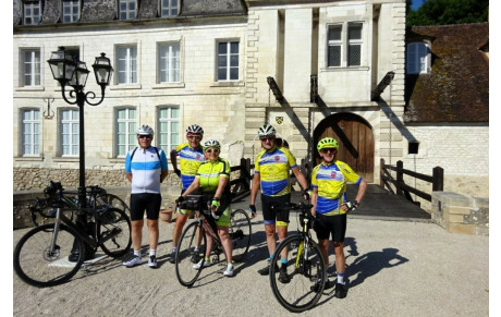 Germinoises des Châteaux N°5 mercredi 27 mai 2025