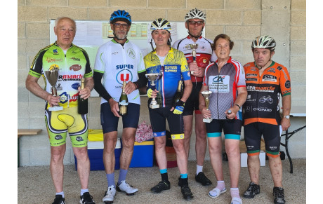 La Bréviandoise dimanche 14 juin 2026