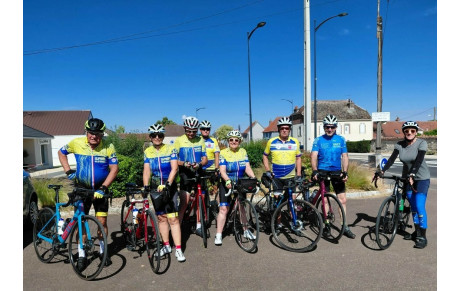 100km Vallée de la Seine mercredi 17 juin 2026