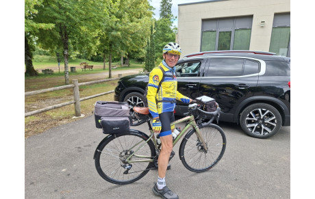 Voyage itinérant FFCT