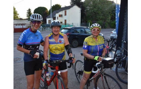 Sortie 100% féminine vendredi 3 juillet  2026