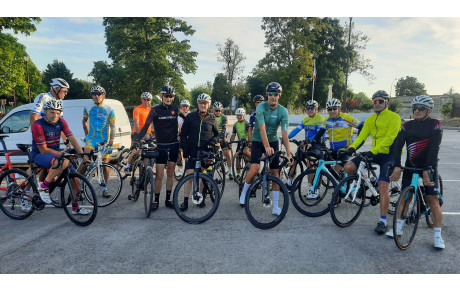 Sortie du mardi 21 juillet 2026