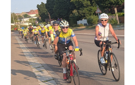 Sorties club samedi 25 juillet 2026