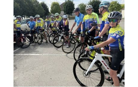 Randos Bréviandoises N°2 jeudi 17 septembre2026