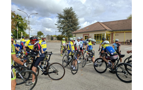 Sorties club jeudi 1er octobre 2026