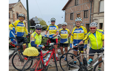 Sortie club mercredi 7 octobre 2026